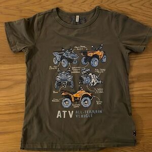 Boys Joules “ATV” t-shirt